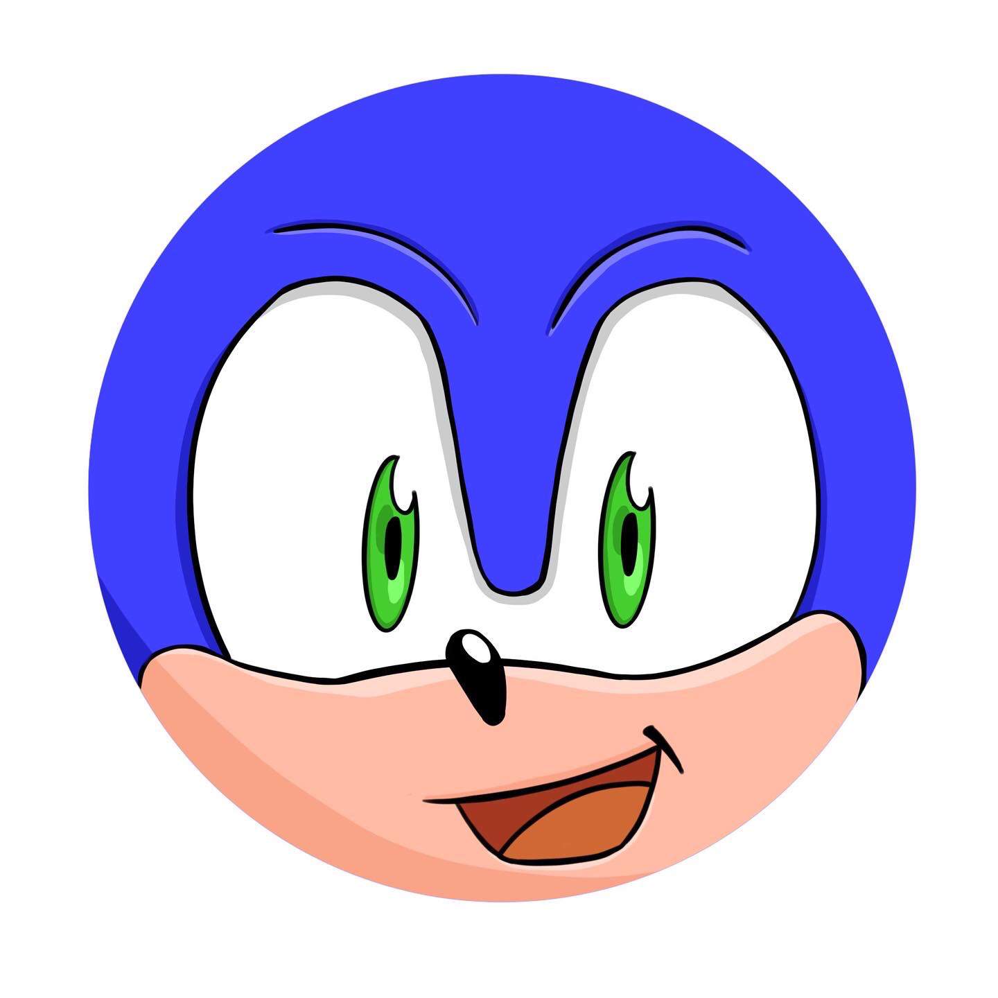 Sticker designs | Sonic the Hedgehog! Amino