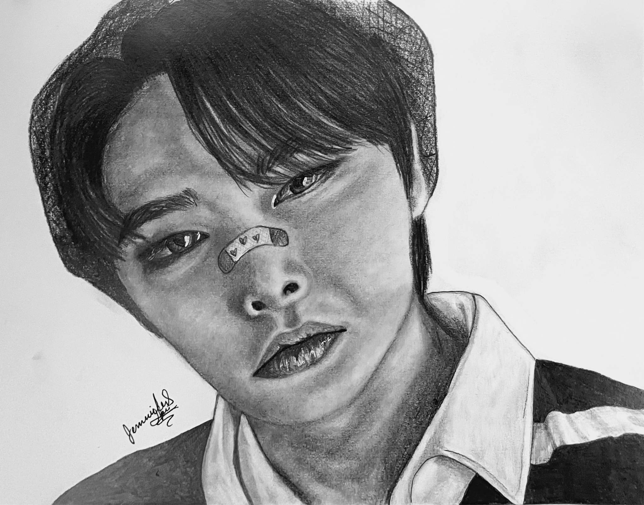 jeongin maniac fanart ♥ | Stray Kids Amino