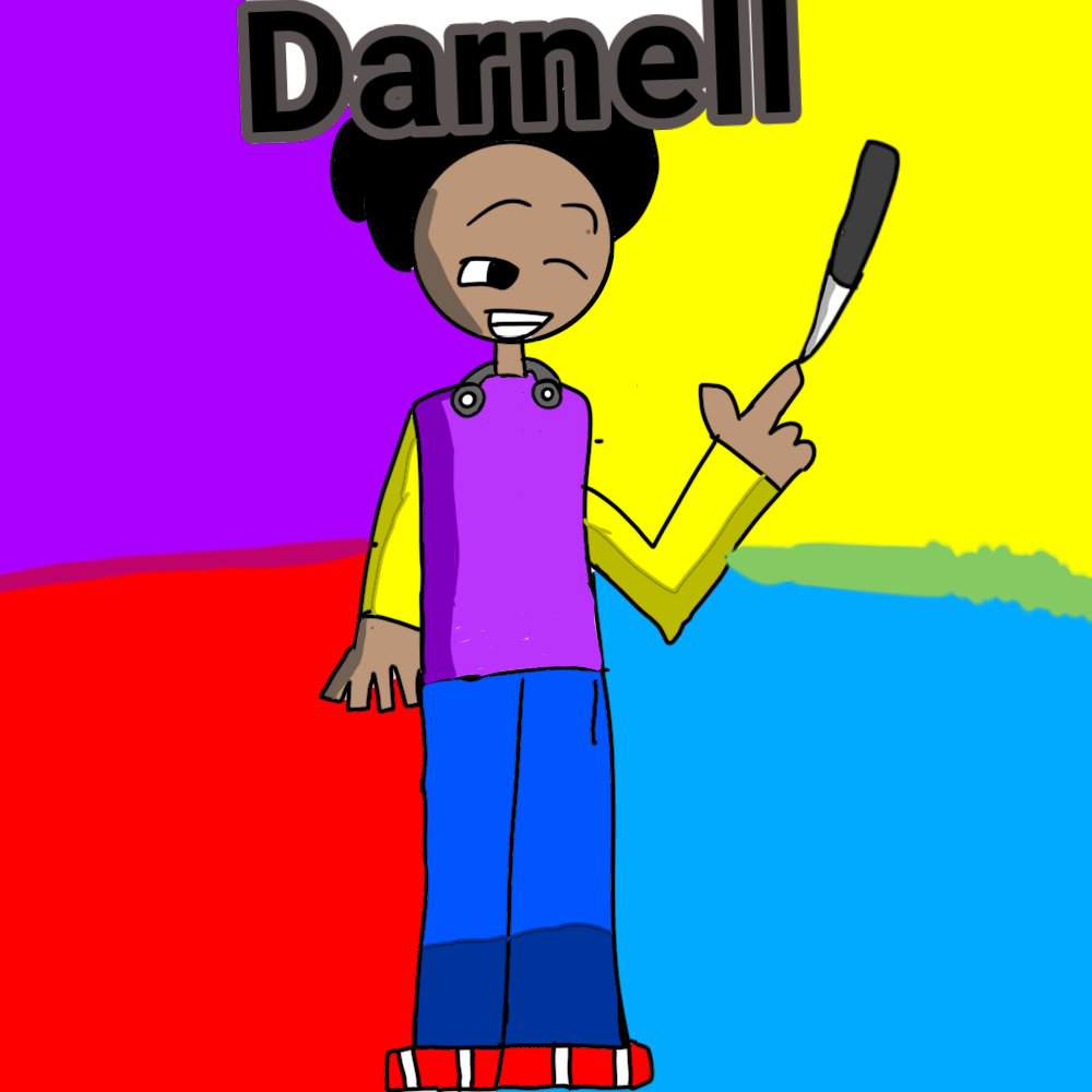 DARNELLL PICO DARNELL AND PICO | Friday Night Funkin' Amino Amino