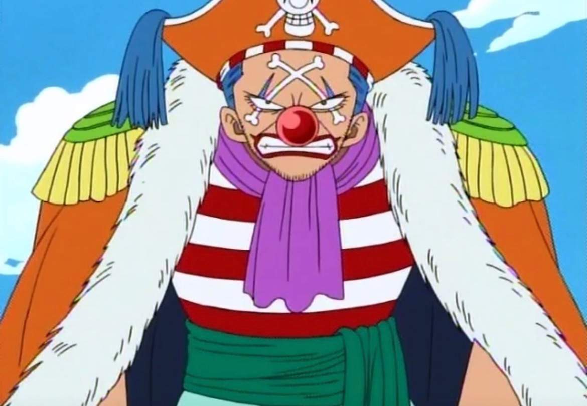 Happy Birthday to Buggy the Clown from One Piece ️🥳 ️🥳 | Anime Amino