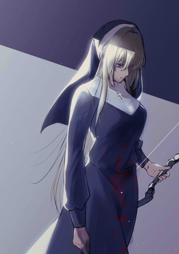 Nadia Fritsch | Wiki | Fate Series Roleplay Amino