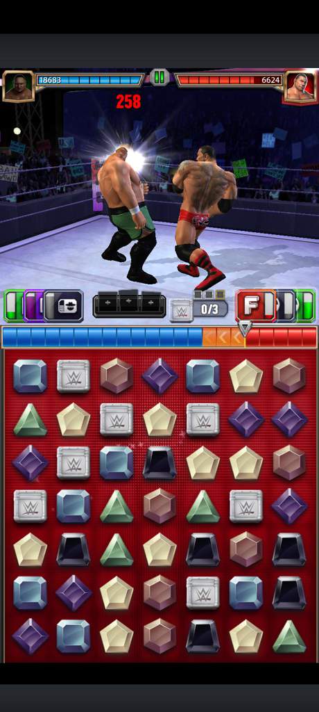 1. Chad Gable (Created Wrestler) (C) vs. Bubba Ray Dudley (Created Wrestler...