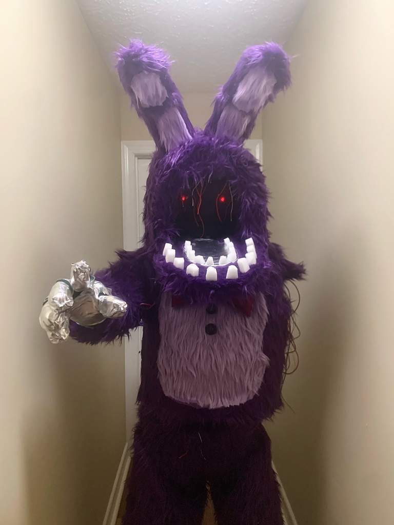 Withered Bonnie Cosplay | Five Nights At Freddy's Amino