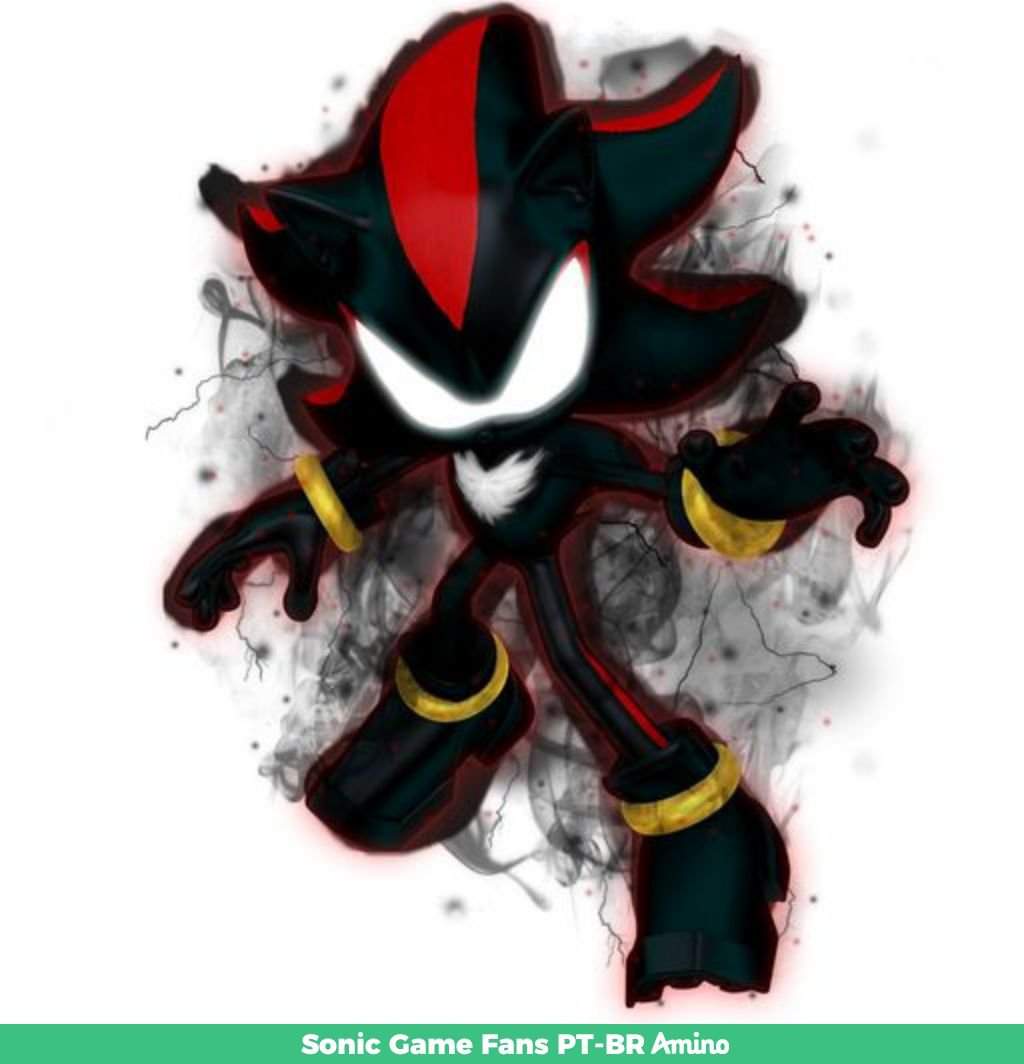 Dark Chaos Shadow | Wiki | Sonic Game Fans PT-BR Amino