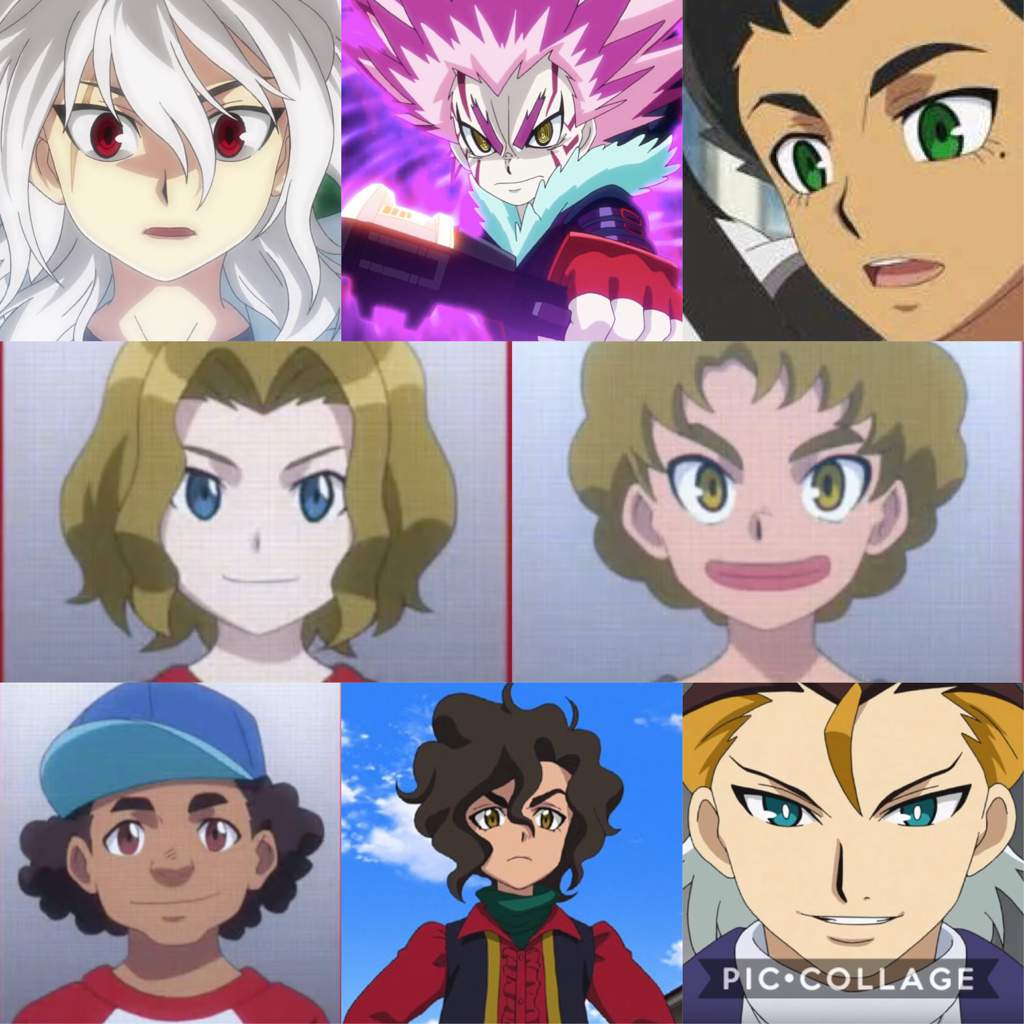 Raging Bulls | Wiki | Beyblade Amino