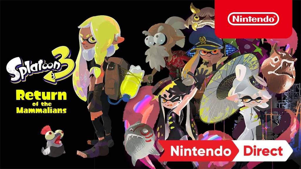 who do you think is the big bad of splatoon 3’s story mode? road to splatoo...