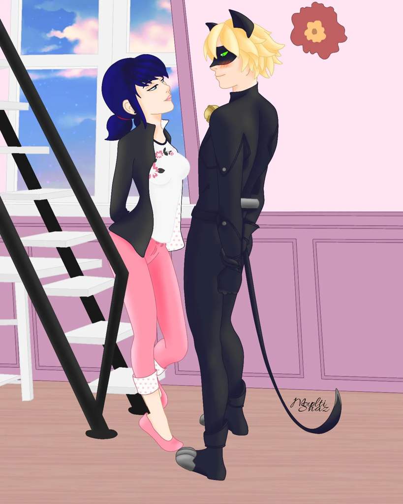 Marichat | Miraculous Amino