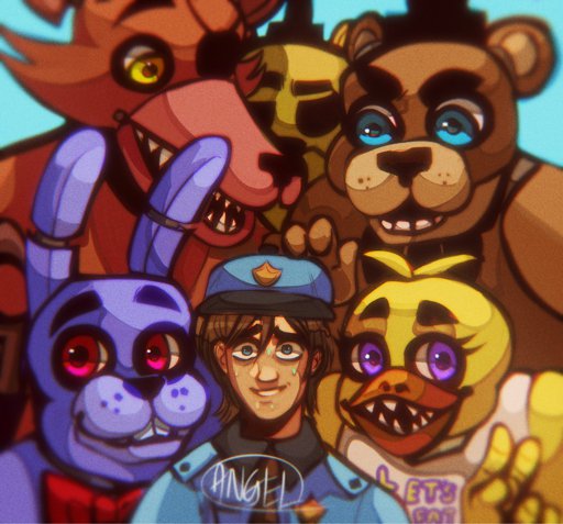 Featured | Five Nights At Freddy's Amino