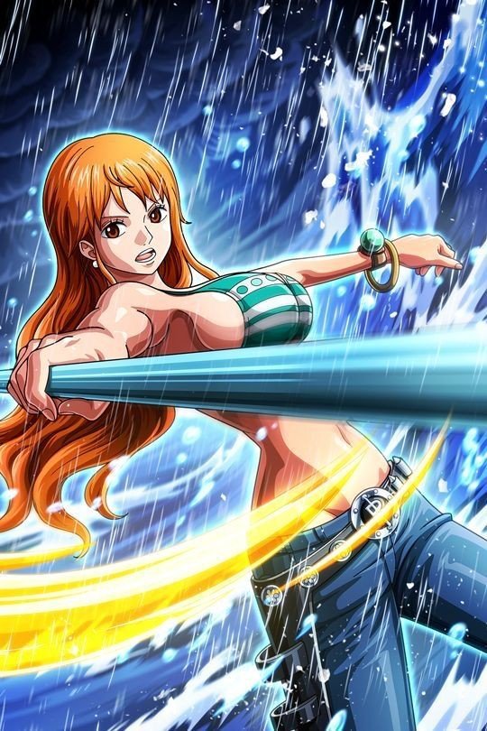 Nami vs. Sakura | Death Battle: Reboot! Amino