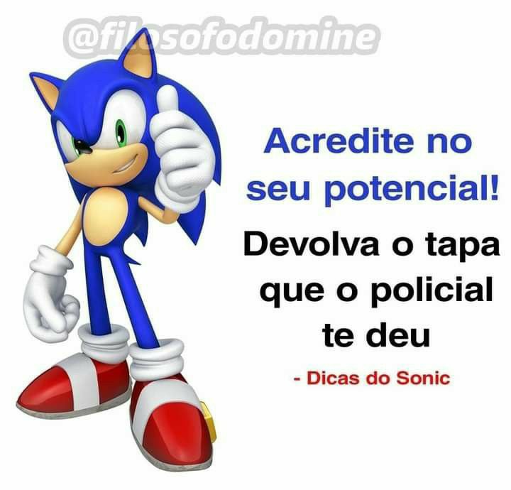 Bom dia :D | Sonic Amino PT~BR© Amino