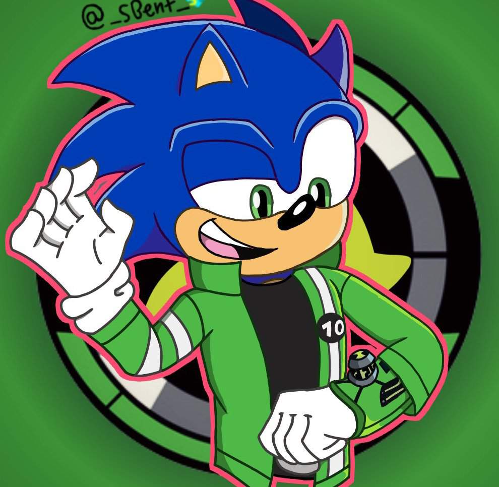 Sonic Ben 10 | Wiki | Sonic Game Fans PT-BR Amino