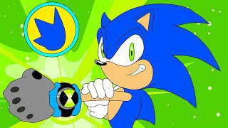 Sonic Ben 10 | Wiki | Sonic Game Fans PT-BR Amino