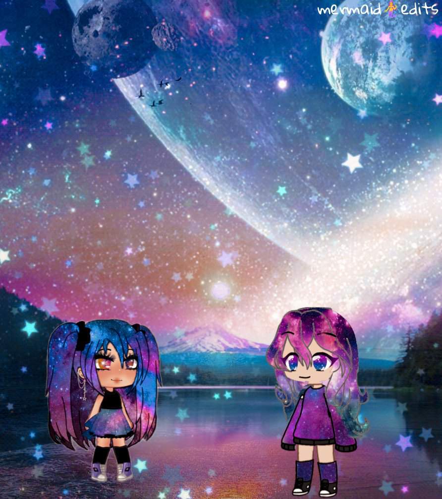 Anime Gacha Girl Aesthetic | Anime Amino