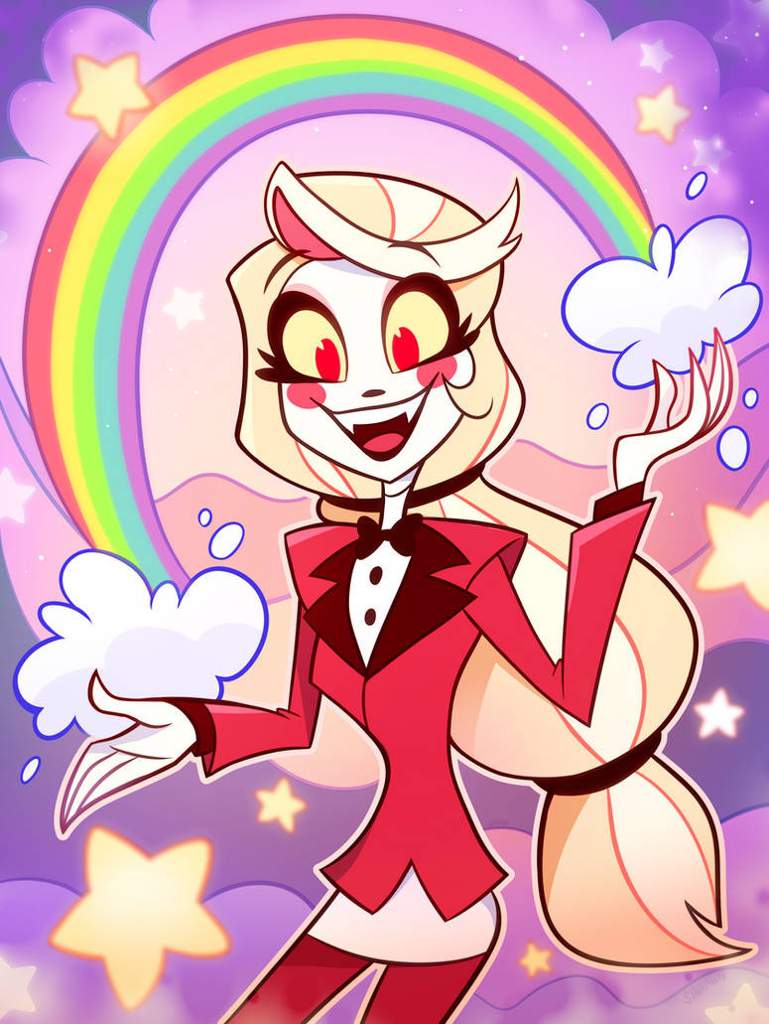 Charlie Morningstar | Wiki | Hazbin Hotel (official) Amino