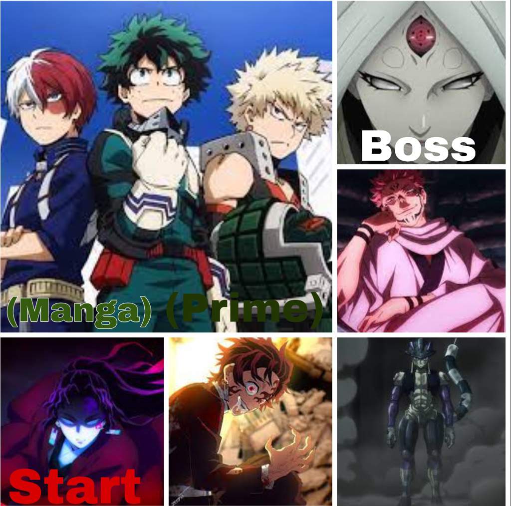 Repost Mha Anime Gauntlet Part 2 Mha trio | Anime Amino