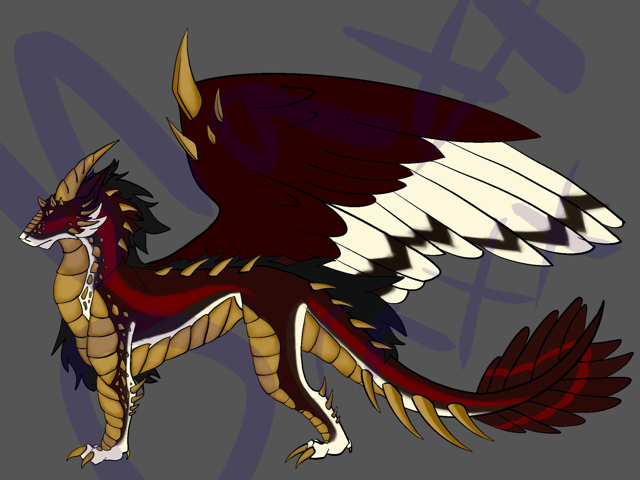 Another dragon adopt | Dragon Artists Amino