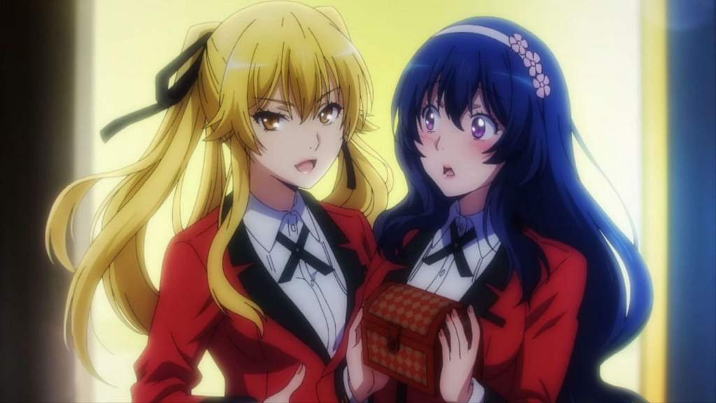 Kakegurui TWIN | Wiki | Anime Amino