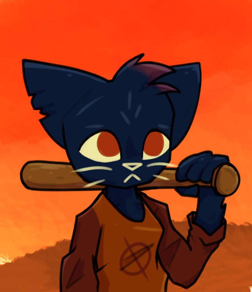 mae | Night in the Woods(NitW) Amino Amino