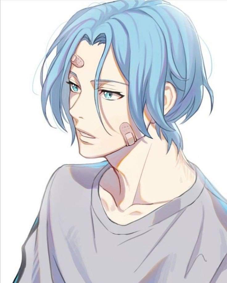 Langa hasegawa | Wiki | Roleplay Anime Yaoi Omegaverse Amino