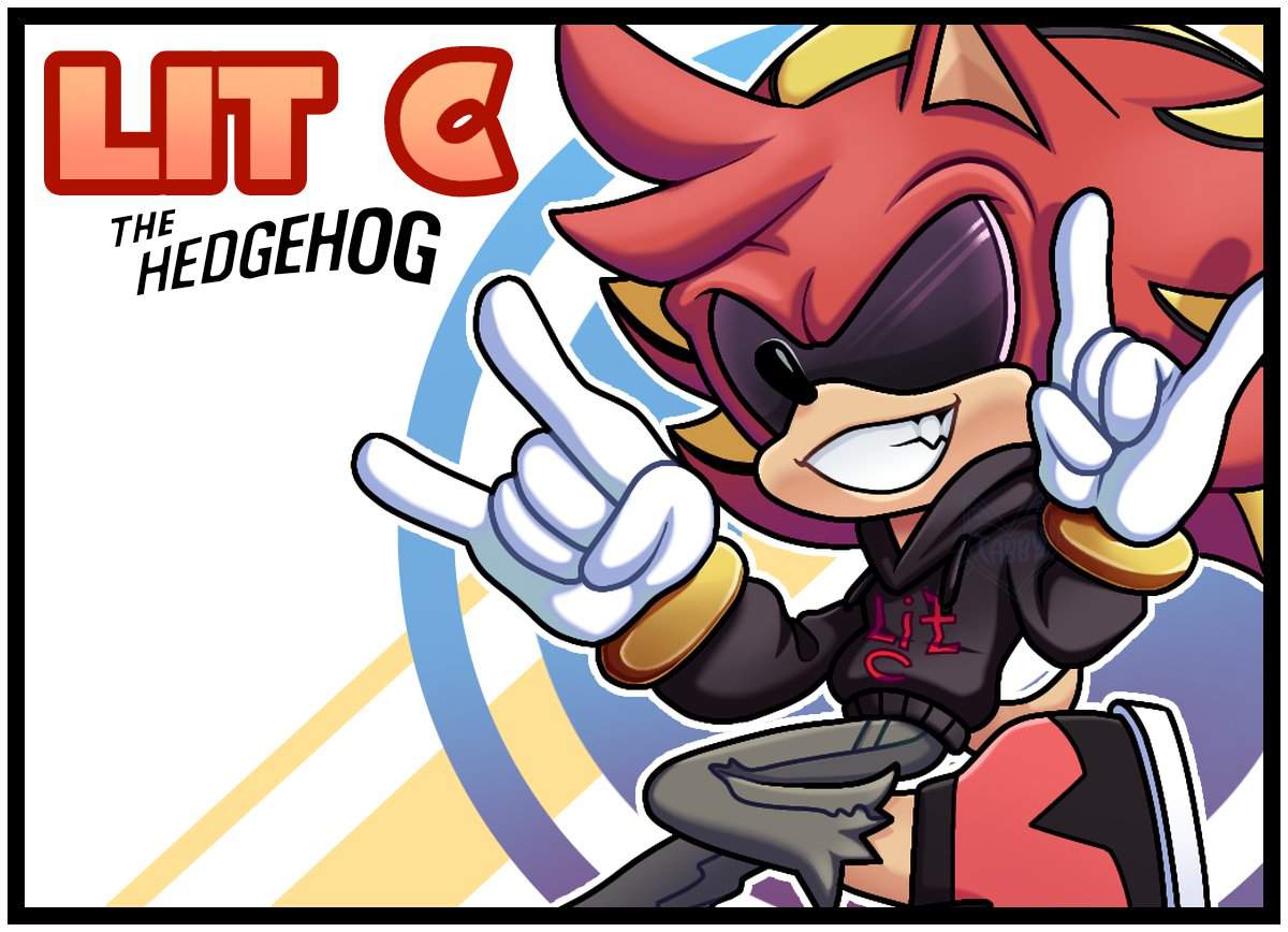 Finished Banner commissions for Shadow the Hedgehog (Va) | Sonic the ...