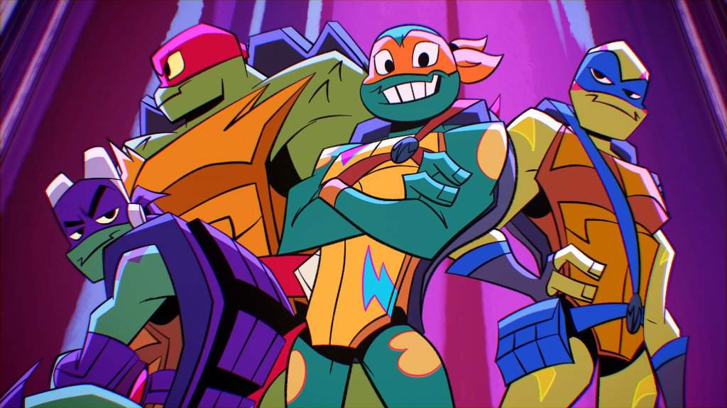 Who's your favorite from rottmnt? | Teenage Mutant Ninja Turtles Amino