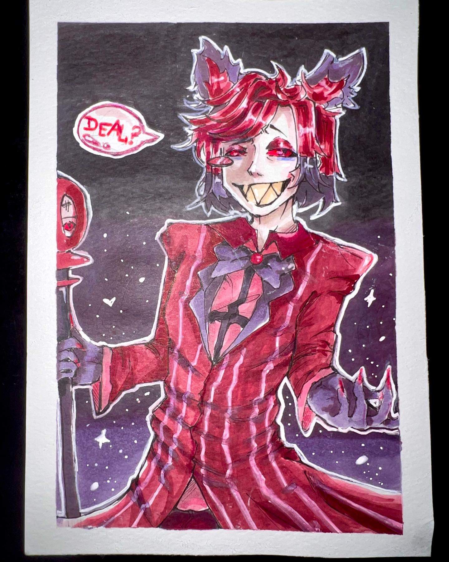 ♦️Your favorite Radio Demon♦️ | Hazbin Hotel (official) Amino