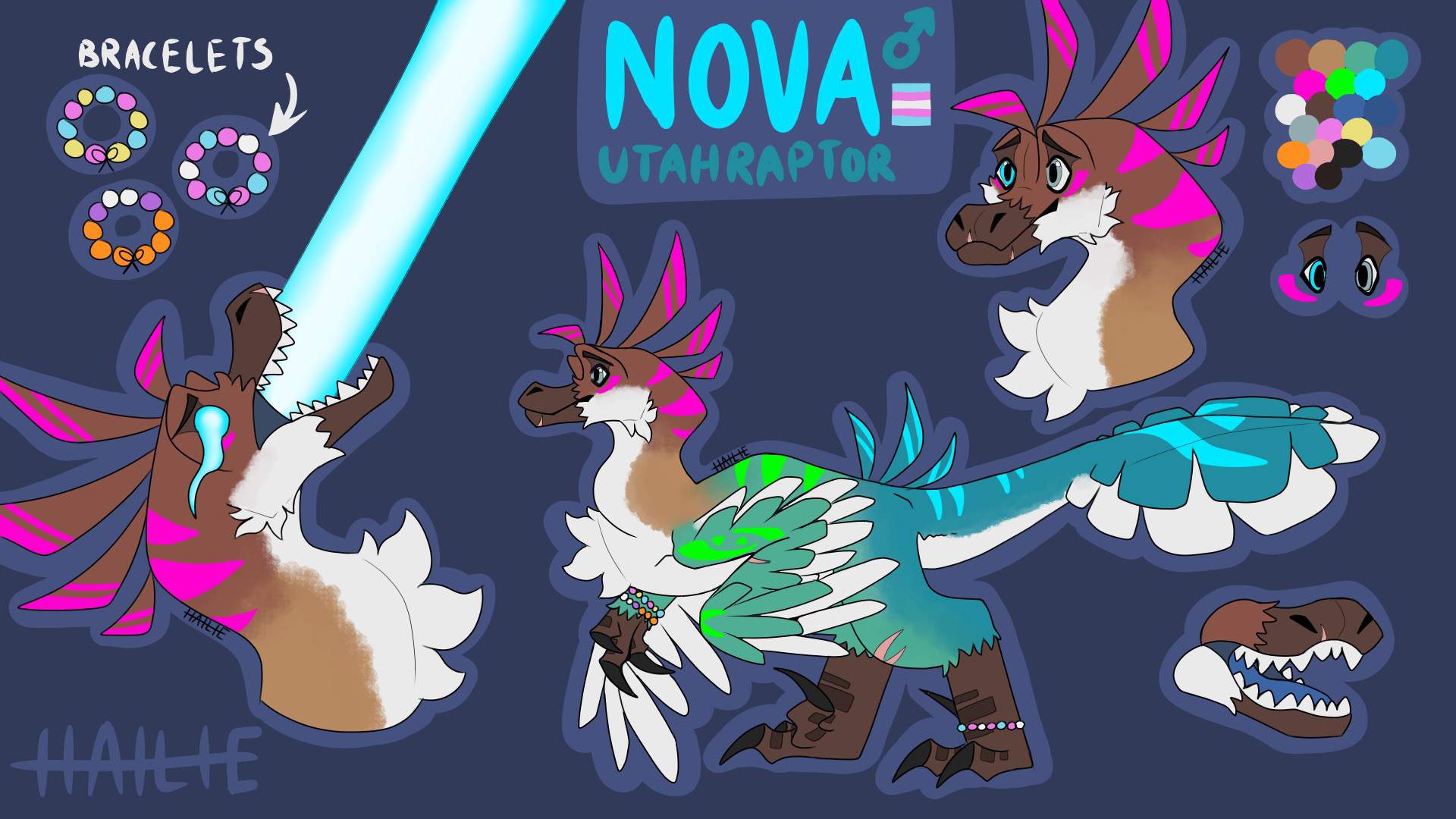 Nova redesign | Dinosaur Simulator Amino