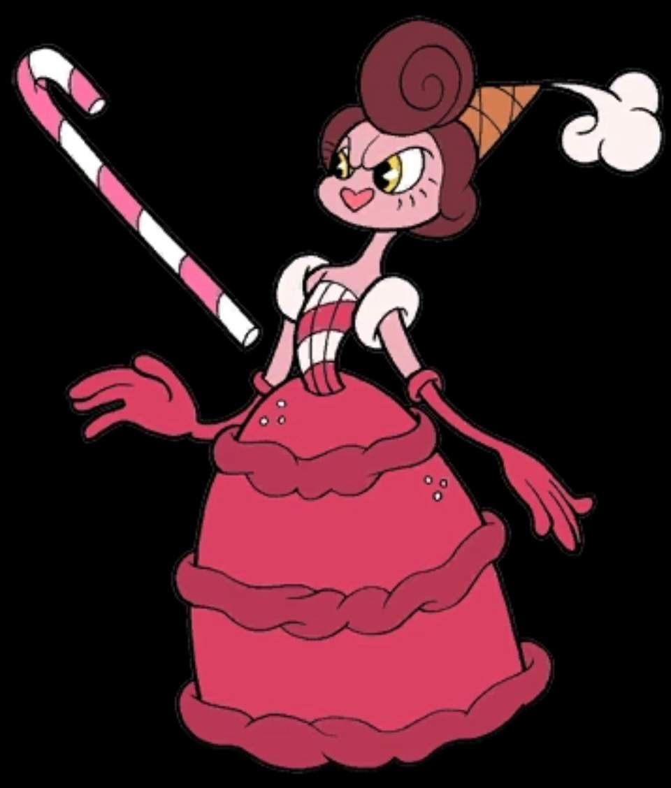 Baroness Von Bon Bon | Wiki | Cuphead Official™ Amino