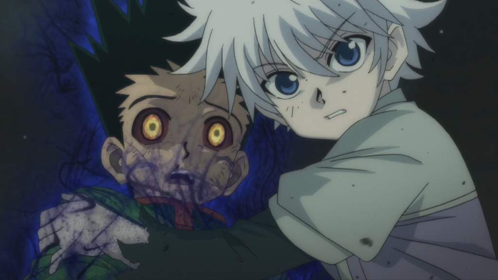 Hunter X Hunter the last mission 13248c7e20ad30f20bd1b954b42667c5da83432cr1-1280-720v2_hq