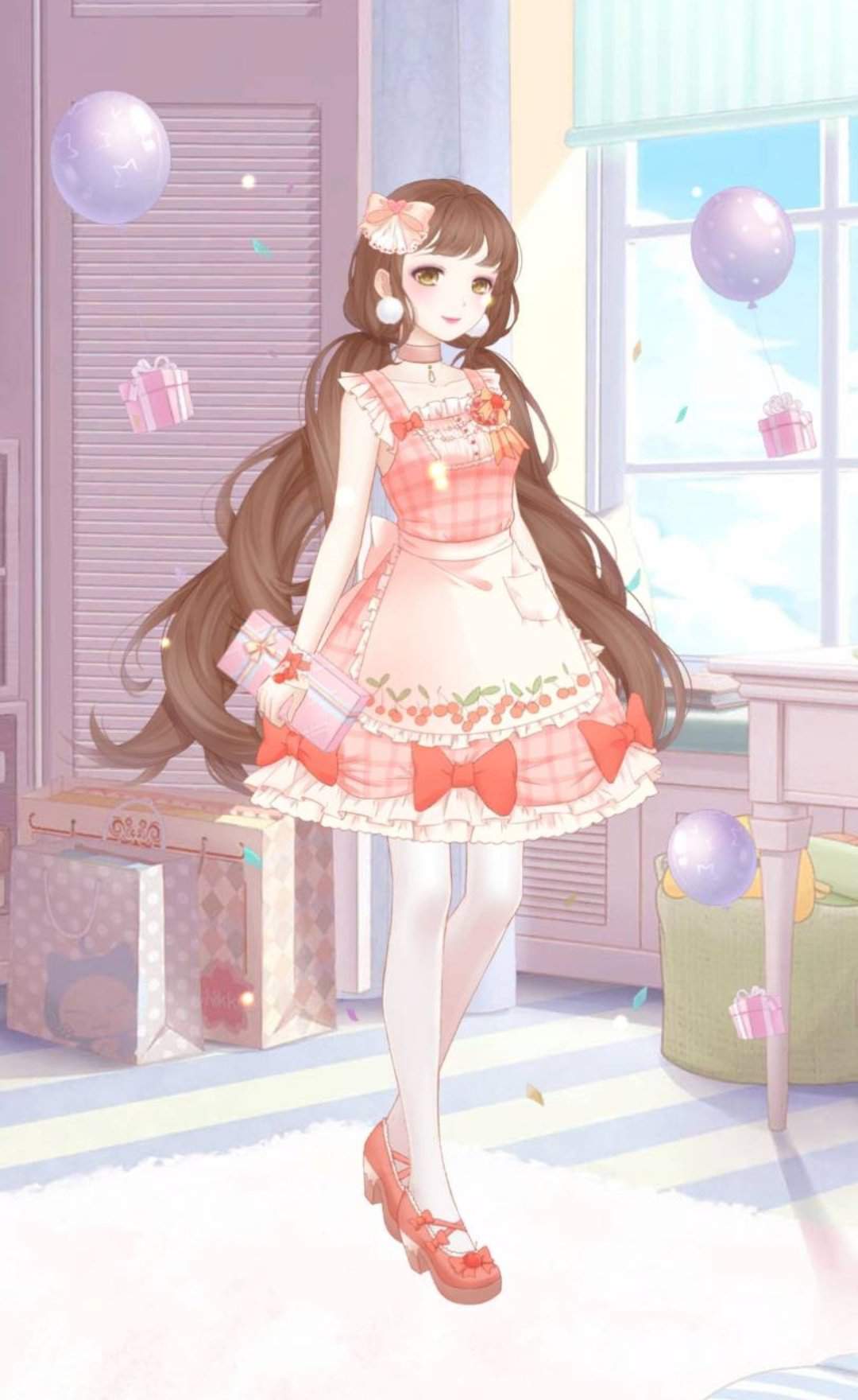 Momo's 30 Day Challenge~*• Day 4 | Love Nikki Dress Up Queen Amino