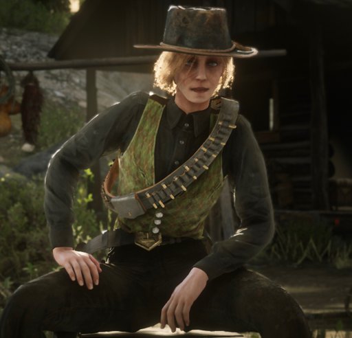 Jill Cornell Adems | Wiki | The Red Dead Redemption Amino