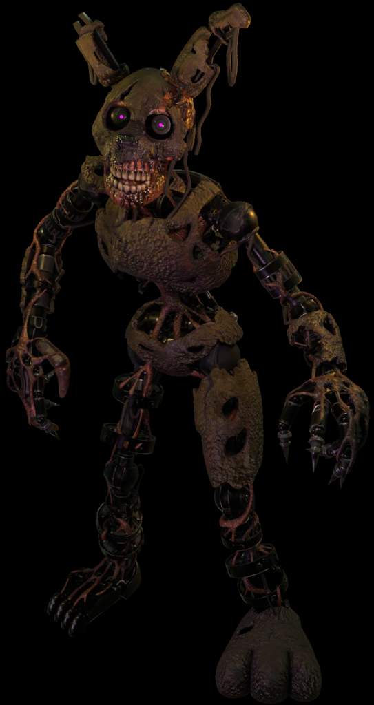 Springtrap dead by daylight что это