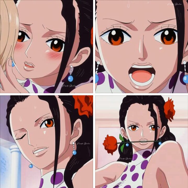 Chicas de One piece 🌸 | •One Piece• Amino