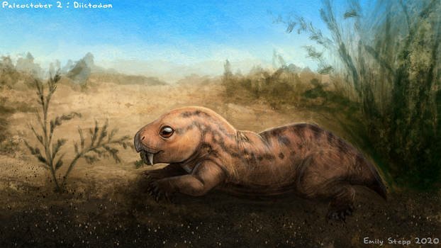 Diictodon | Wiki | Therian Amino