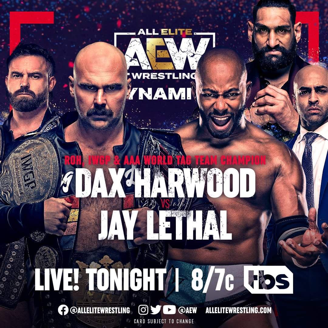Undisputed Pod Episode 17: AEW Dynamite August 24th, 2022 | Official ...
