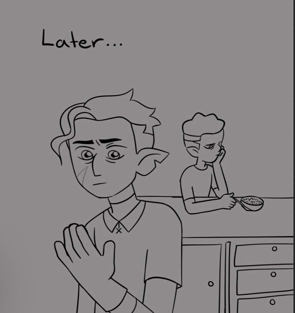 Hunter & Gus comic | The Owl House [ENG] Amino