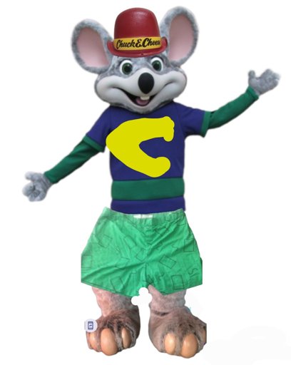 Chuck E Cheese 2000 Backpack For The CEC Kids Stuff | Chuck E Cheese's ...