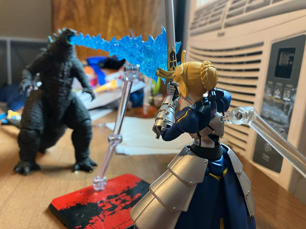 artoria figure