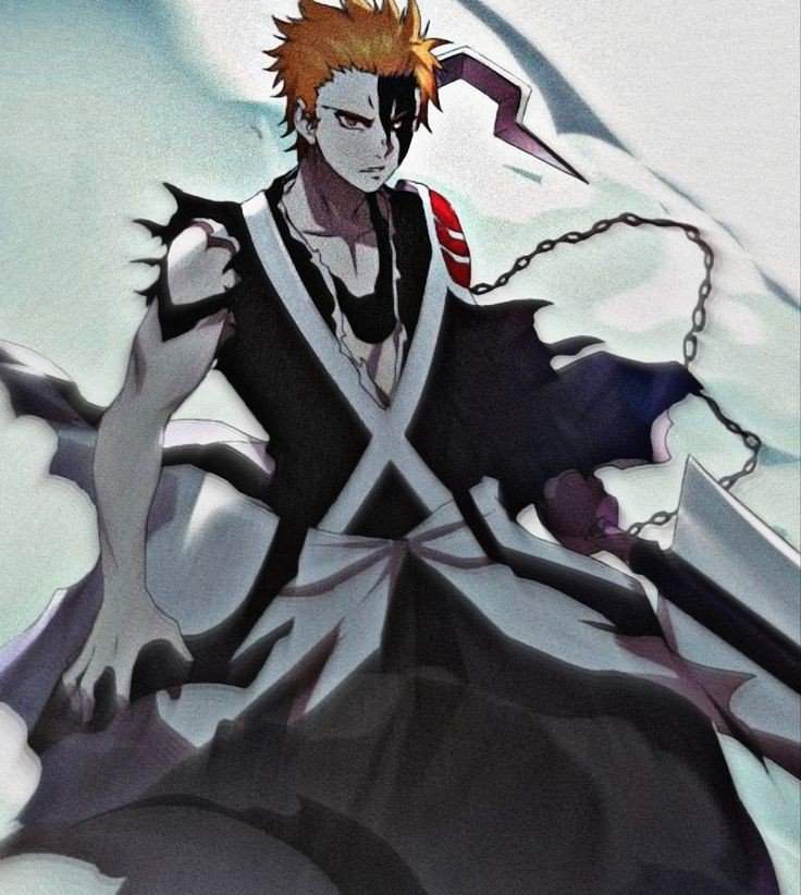 Ichigo Kurosaki Substitute Soul Reaper | Anime Amino