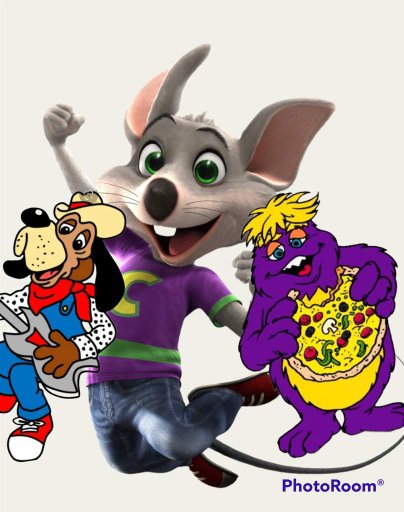 Chuck E Cheese 2000 Backpack For The CEC Kids Stuff | Chuck E Cheese's ...