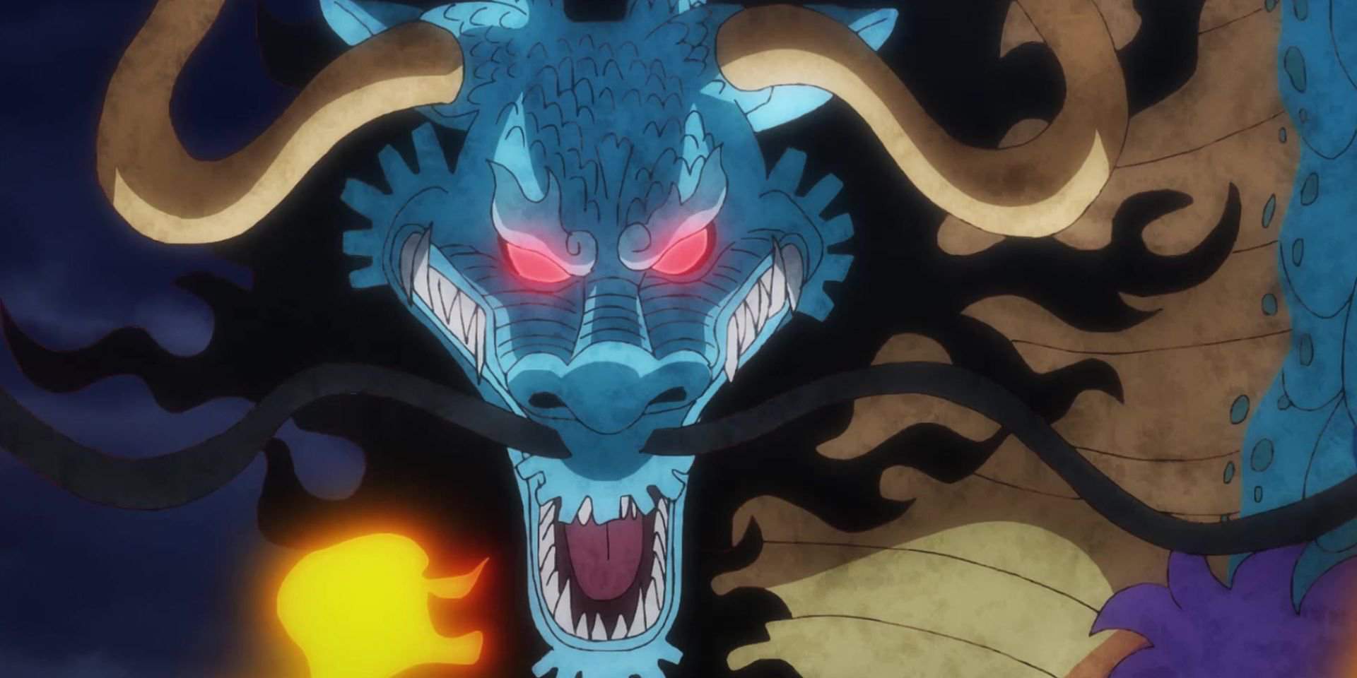 Kaido vs Acnologia | Fairy Tail Amino