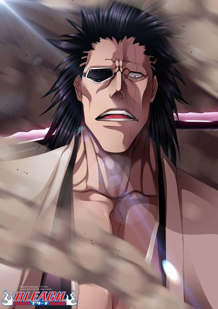 Kenpachi Zaraki | Wiki | Anime Amino