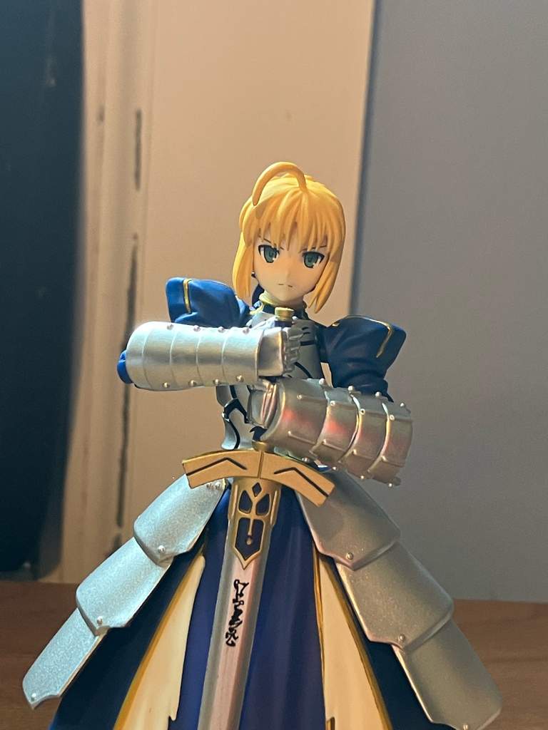 artoria figure