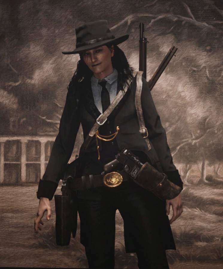 Annabelle Wolf | Wiki | The Red Dead Redemption Amino