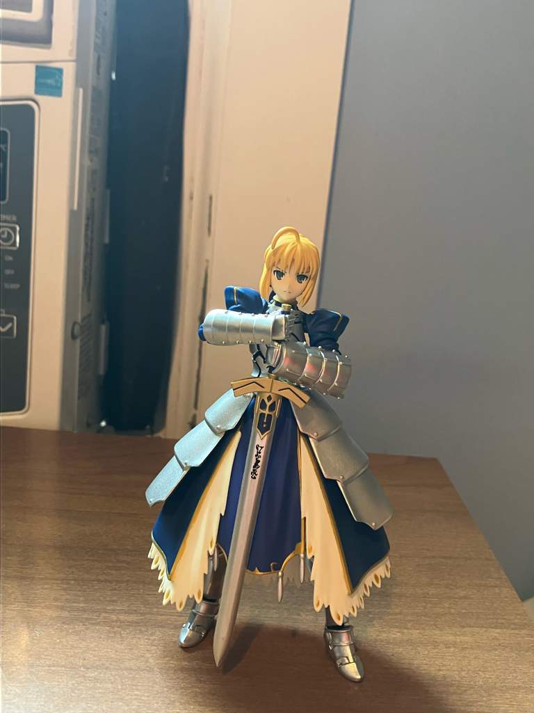 artoria figure