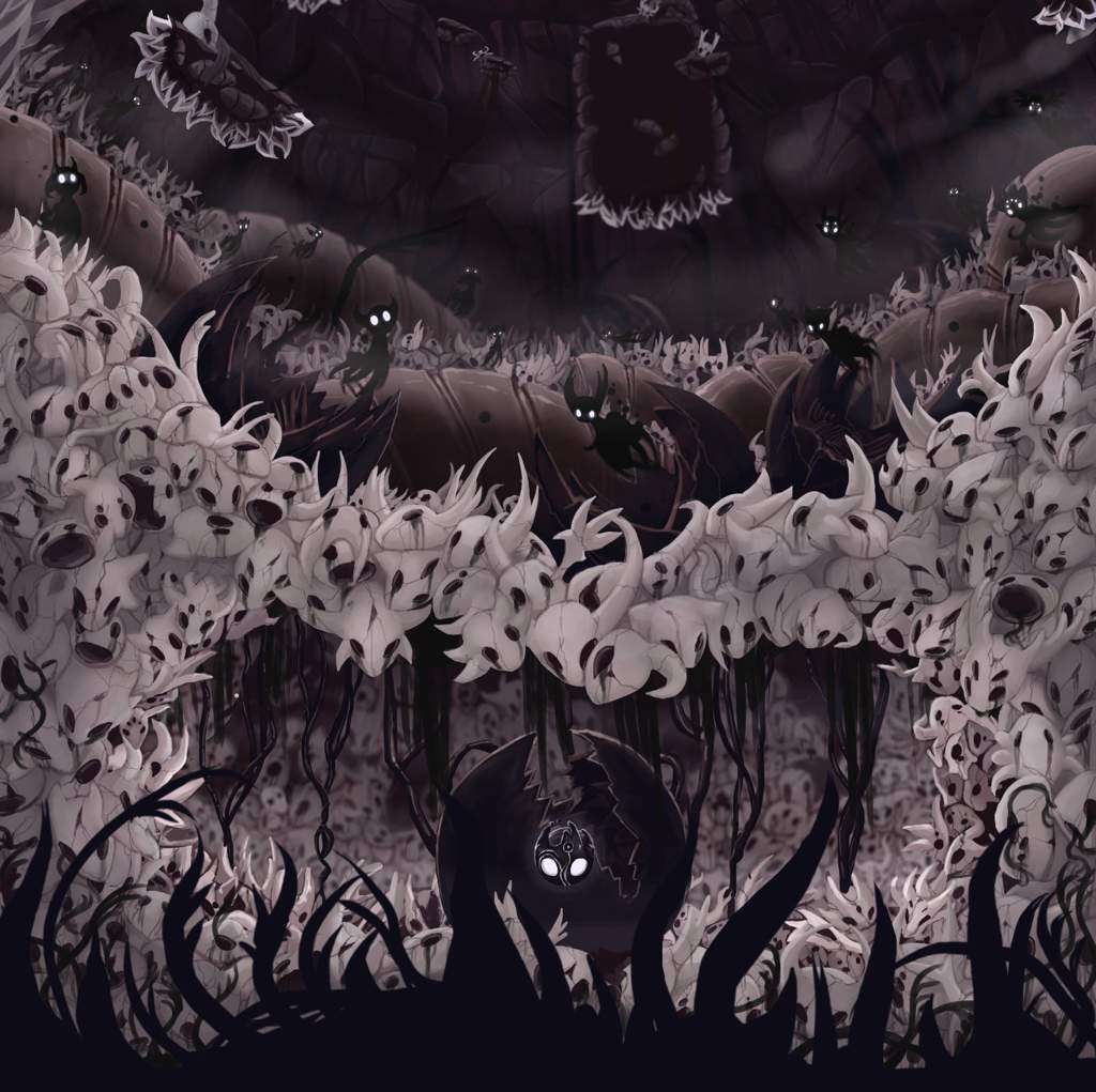 ️Бездна ️ | Hollow Knight ~rus~ Amino