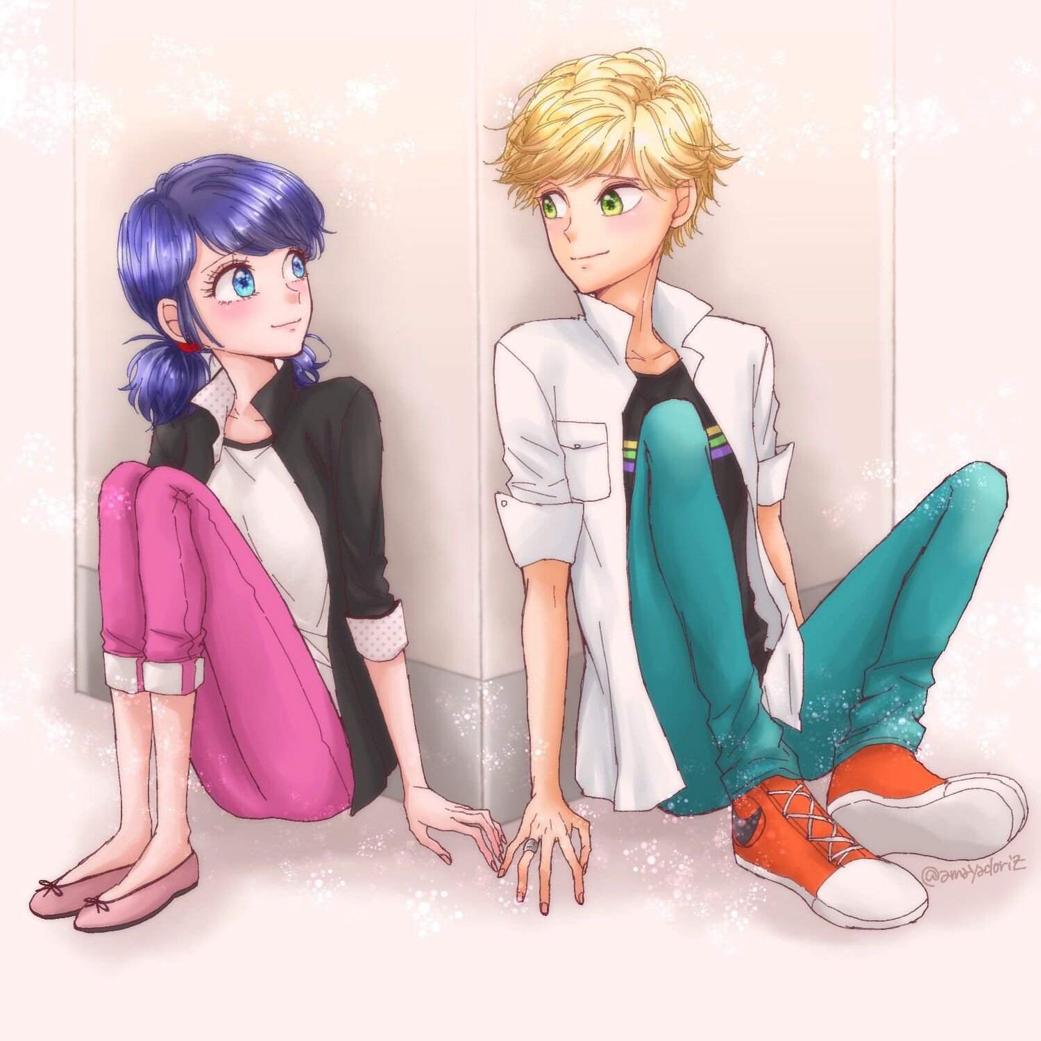 Adrien Agreste | Wiki | Amino Anime World (AAW) Amino