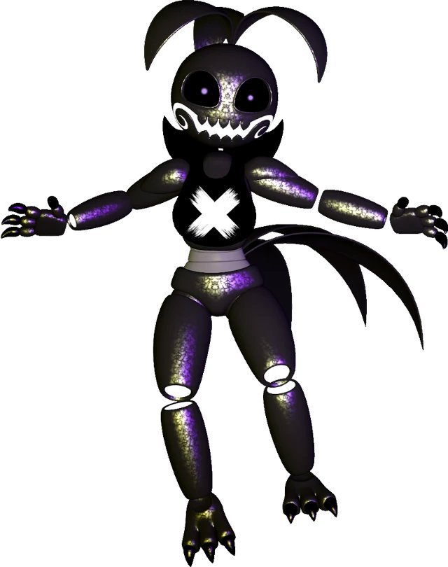 Do you think shadow toy chica is underrated? | Five Nights At Freddy's ...