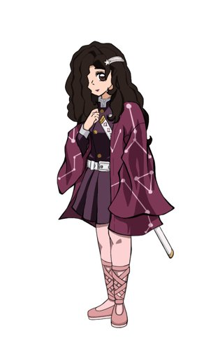 Dachi Kimura Official Art Outfit Demon Slayer Amino