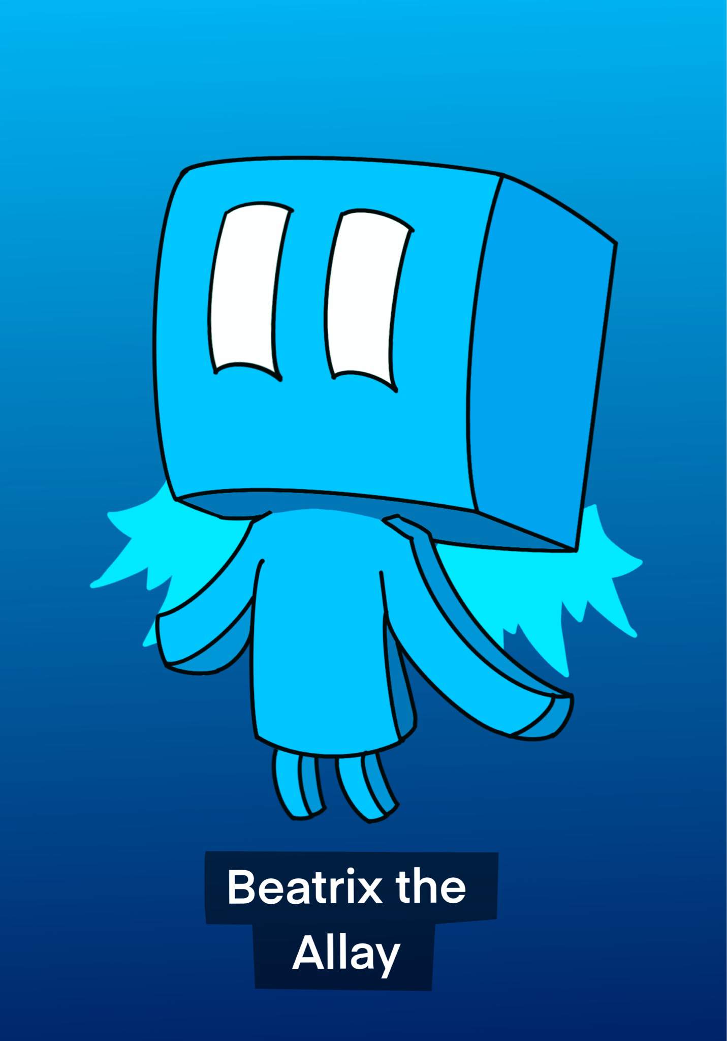 Allay art | Minecraft Amino